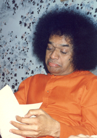 Beloved Bhagawan Sri Sathya Sai Baba